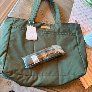 Ju-ju-be super be tote bag new